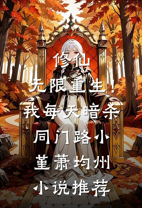 修仙：无限重生！我每天暗杀同门路小堇萧均州小说推荐