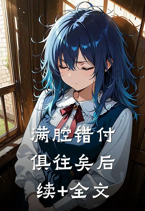 满腔错付俱往矣后续+全文