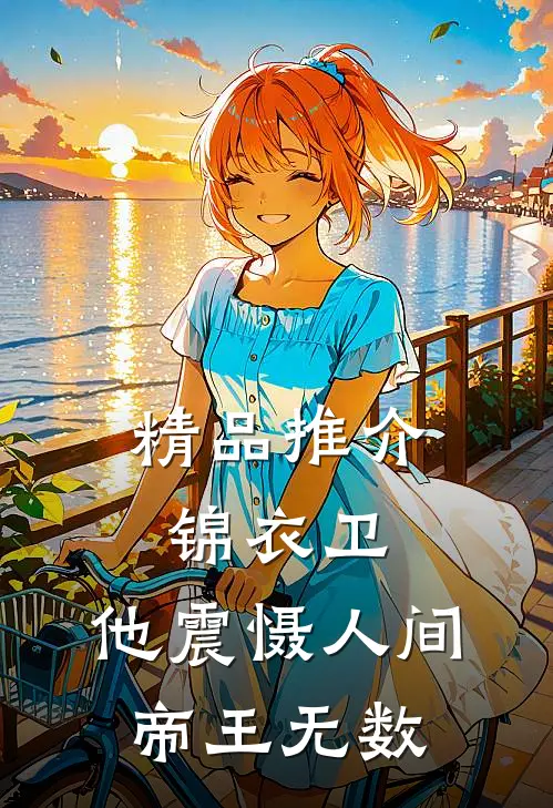 精品推介锦衣卫：他震慑人间帝王无数
