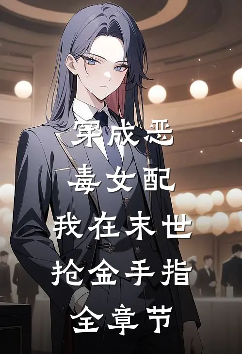 穿成恶毒女配，我在末世抢金手指全章节