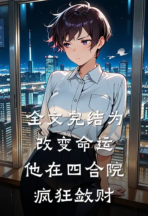 全文完结为改变命运，他在四合院疯狂敛财