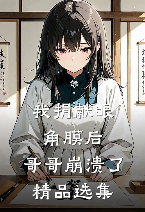 我捐献眼角膜后，哥哥崩溃了精品选集