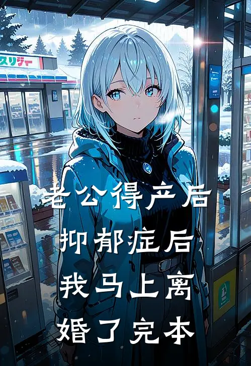 老公得产后抑郁症后，我马上离婚了完本