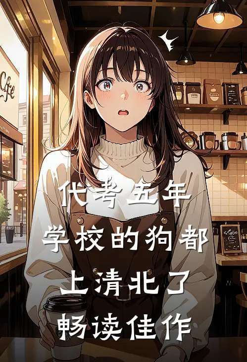 代考五年，学校的狗都上清北了畅读佳作