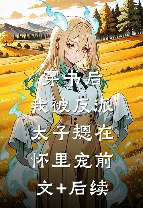 穿书后，我被反派太子摁在怀里宠前文+后续