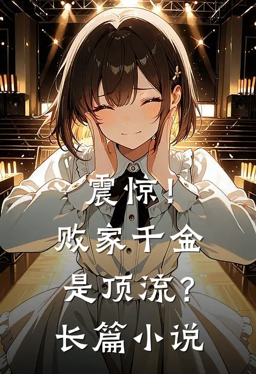 震惊！败家千金是顶流？长篇小说