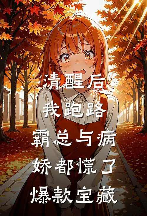 清醒后我跑路，霸总与病娇都慌了爆款宝藏