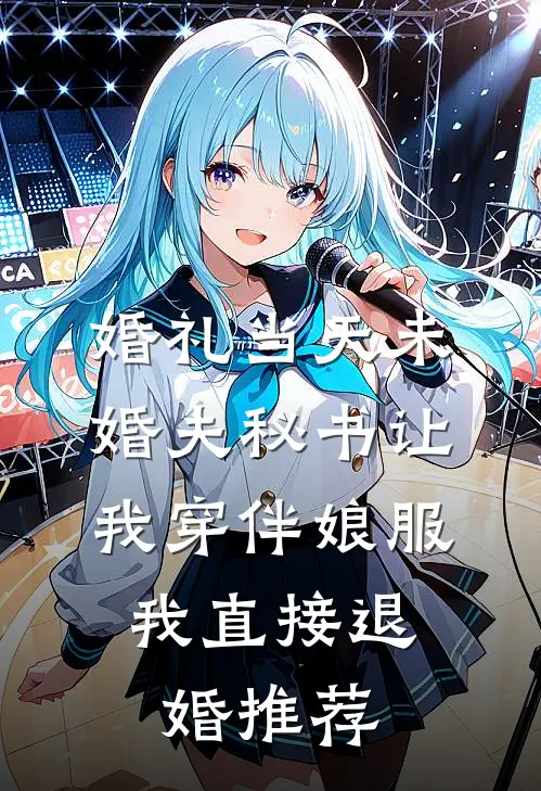 婚礼当天未婚夫秘书让我穿伴娘服，我直接退婚推荐