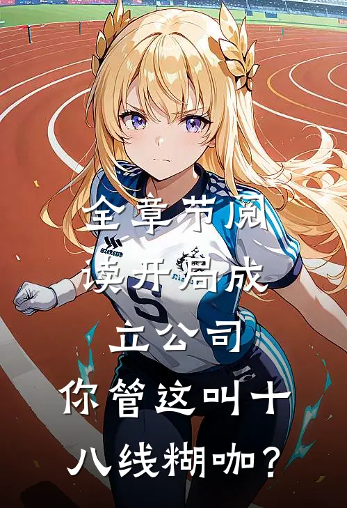 全章节阅读开局成立公司，你管这叫十八线糊咖？