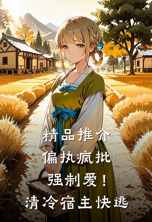 精品推介偏执疯批强制爱！清冷宿主快逃