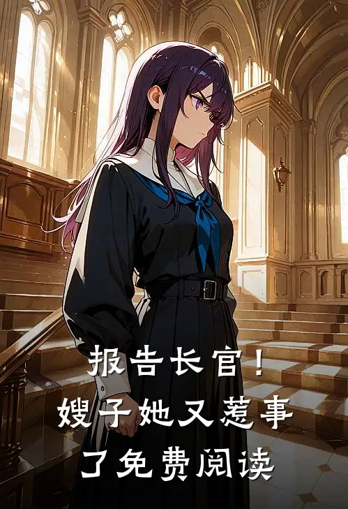 报告长官!嫂子她又惹事了免费阅读全文