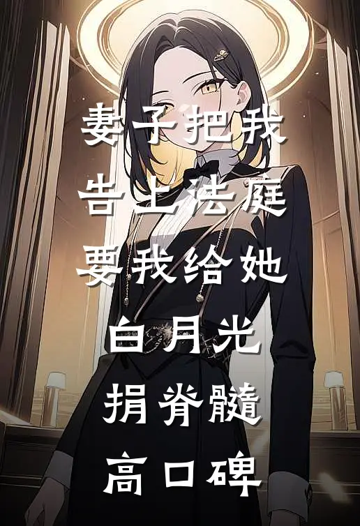 妻子把我告上法庭，要我给她白月光捐脊髓高口碑
