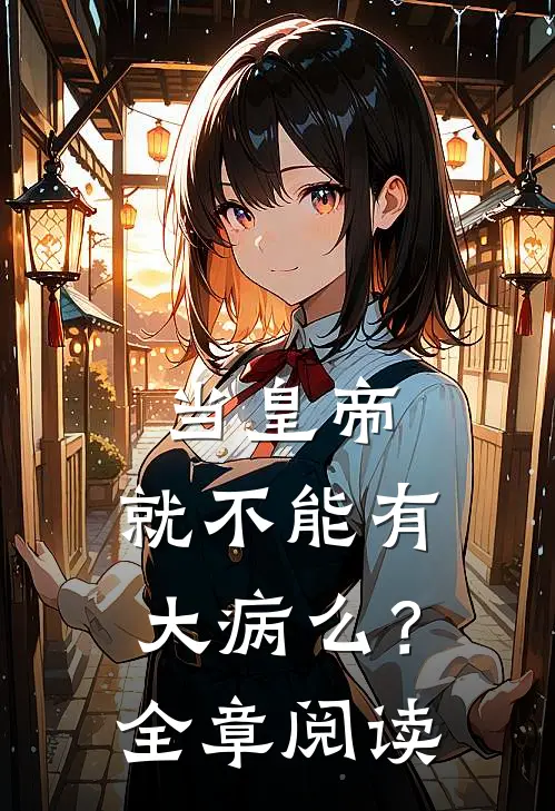 当皇帝，就不能有大病么？全章阅读