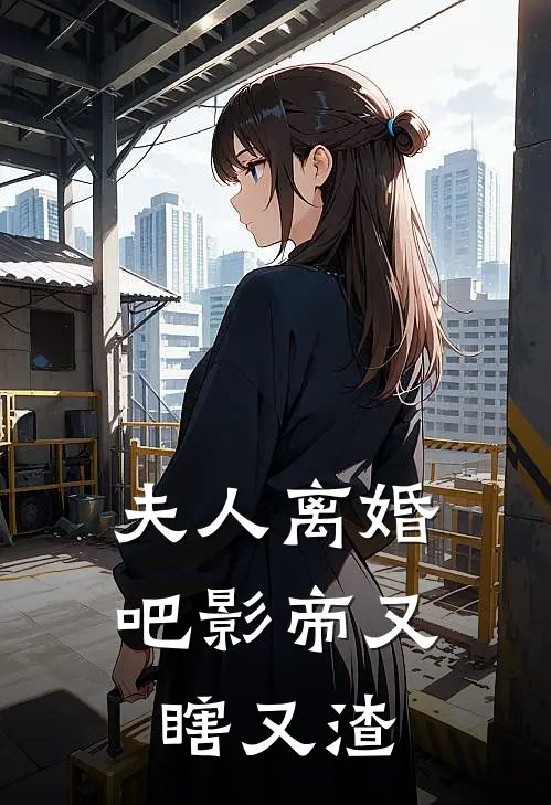 夫人离婚吧影帝又瞎又渣
