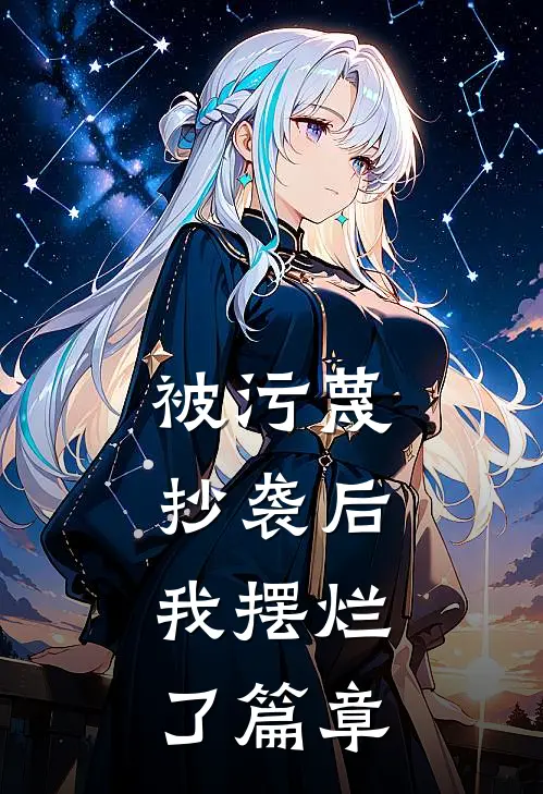 被污蔑抄袭后，我摆烂了篇章