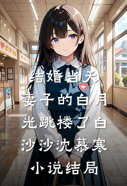结婚当天，妻子的白月光跳楼了白沙沙沈慕寒小说结局