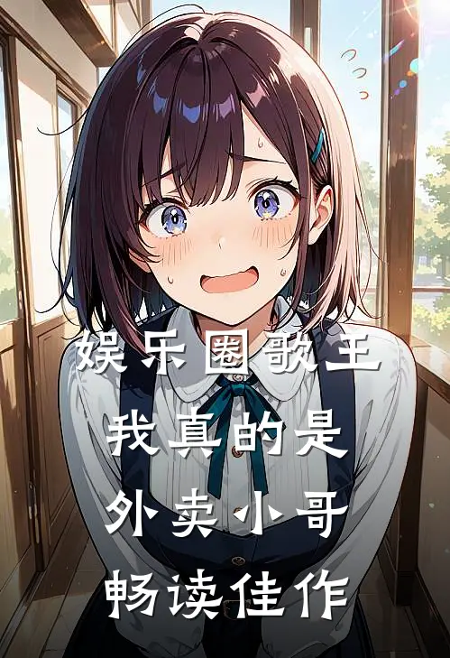娱乐圈歌王：我真的是外卖小哥畅读佳作