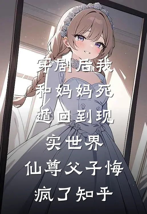 穿剧后我和妈妈死遁回到现实世界，仙尊父子悔疯了知乎