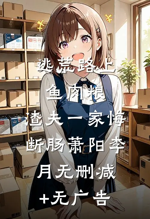 逃荒路上鱼肉粮，渣夫一家悔断肠萧阳李月无删减+无广告