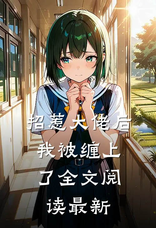 招惹大佬后，我被缠上了全文阅读最新