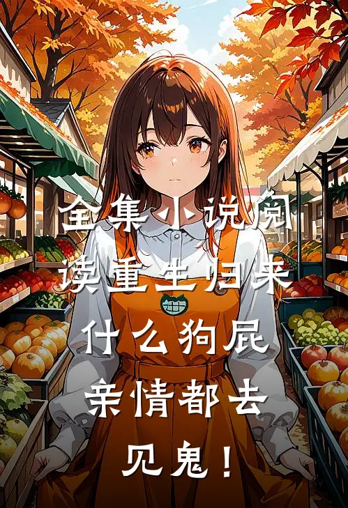 全集小说阅读重生归来，什么狗屁亲情都去见鬼！