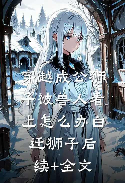 穿越成公狮子被兽人看上怎么办白迁狮子后续+全文