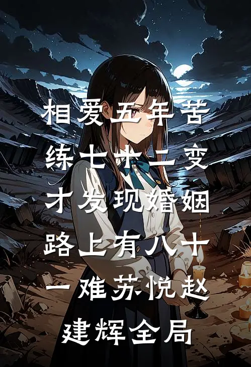 相爱五年苦练七十二变，才发现婚姻路上有八十一难苏悦赵建辉全局