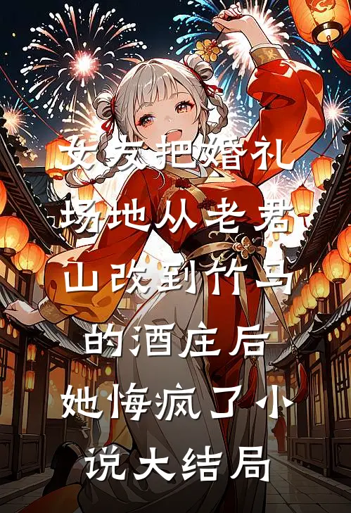 女友把婚礼场地从老君山改到竹马的酒庄后，她悔疯了小说大结局