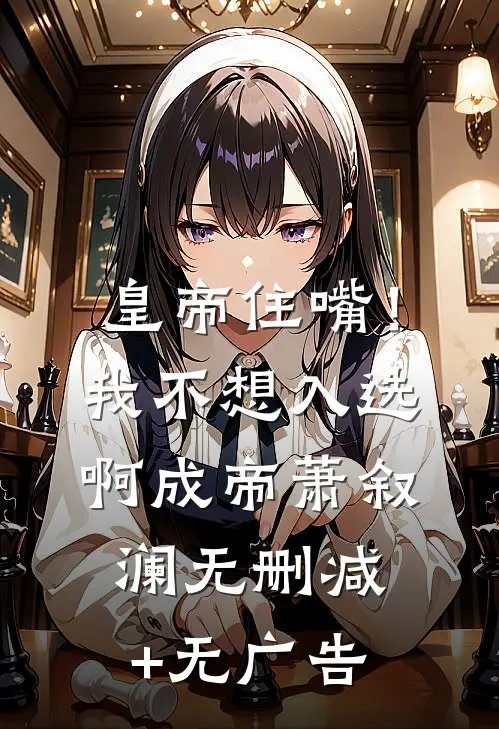 皇帝住嘴！我不想入选啊成帝萧叙澜无删减+无广告