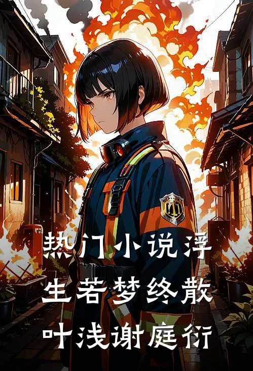 热门小说浮生若梦终散叶浅谢庭衍