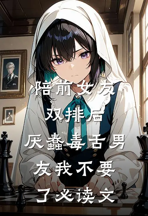 陪前女友双排后，厌蠢毒舌男友我不要了必读文