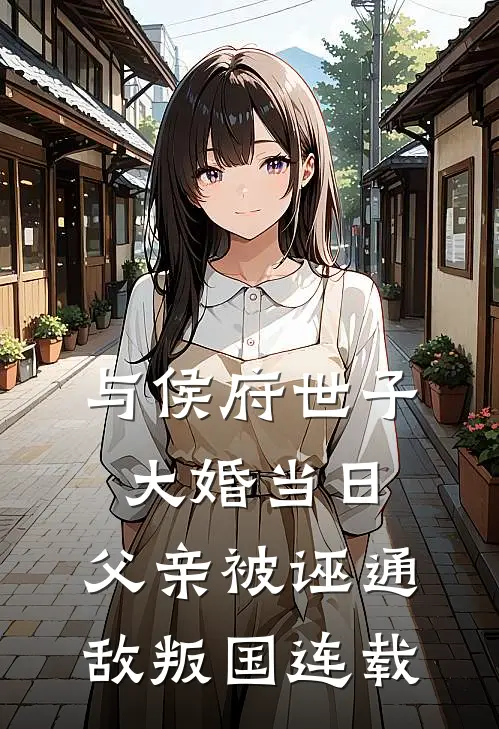 与侯府世子大婚当日，父亲被诬通敌叛国连载