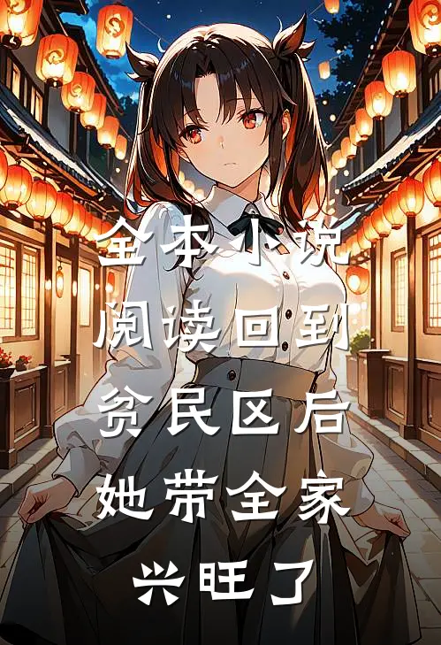 全本小说阅读回到贫民区后，她带全家兴旺了