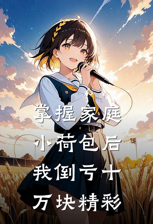 掌握家庭小荷包后，我倒亏十万块精彩