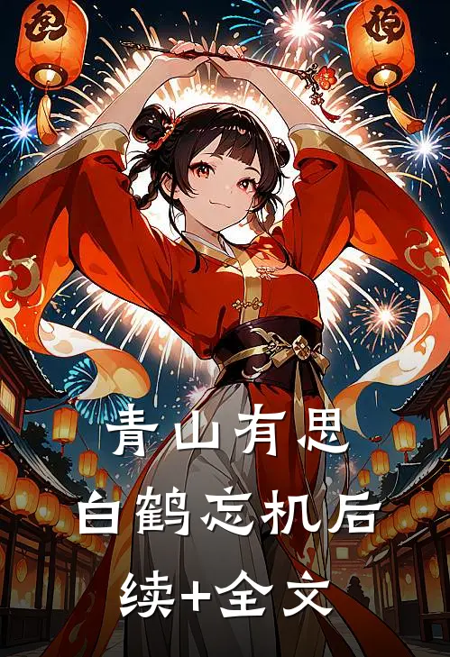 青山有思，白鹤忘机后续+全文