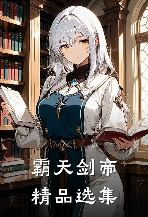 霸天剑帝精品选集