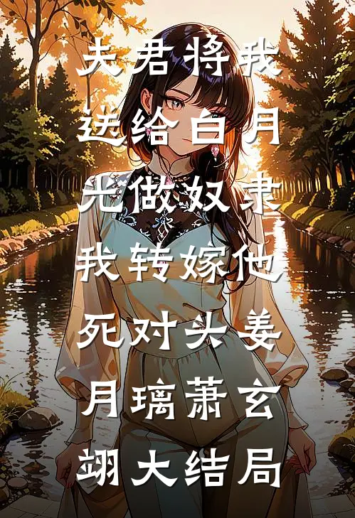 夫君将我送给白月光做奴隶，我转嫁他死对头姜月璃萧玄翊大结局