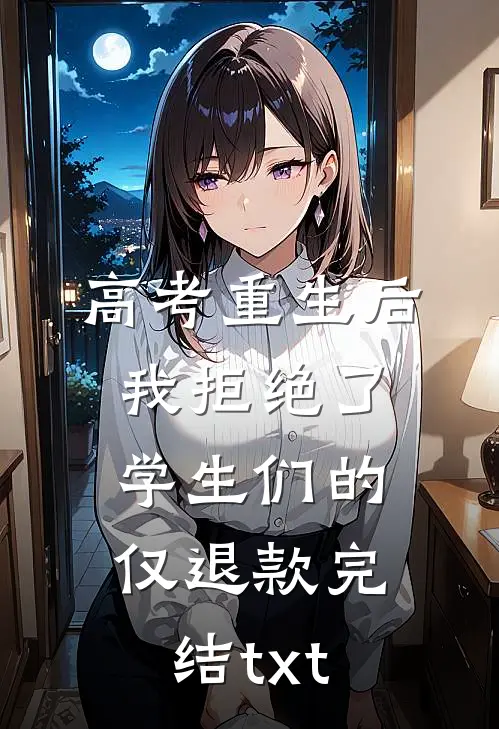 高考重生后，我拒绝了学生们的仅退款完结txt