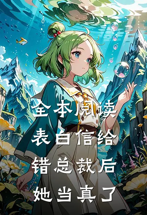全本阅读表白信给错总裁后，她当真了
