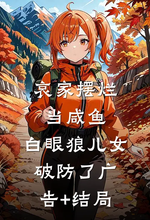 哀家摆烂当咸鱼，白眼狼儿女破防了广告+结局