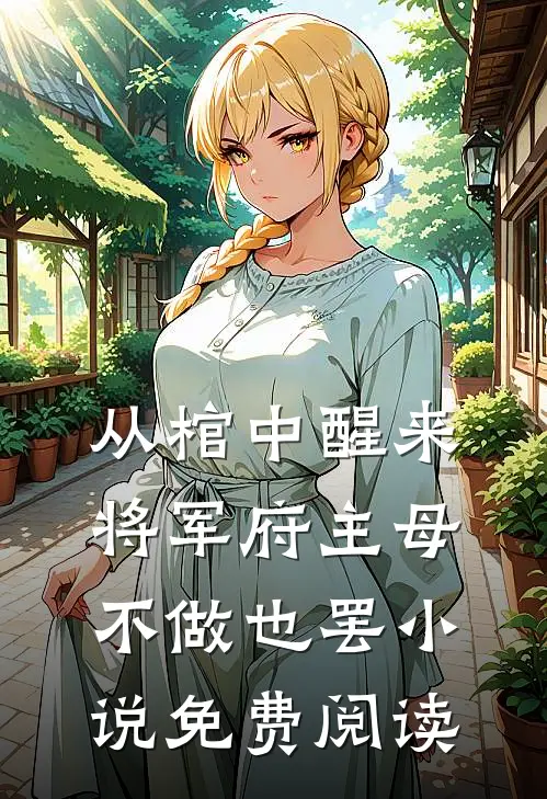 从棺中醒来：将军府主母，不做也罢小说免费阅读