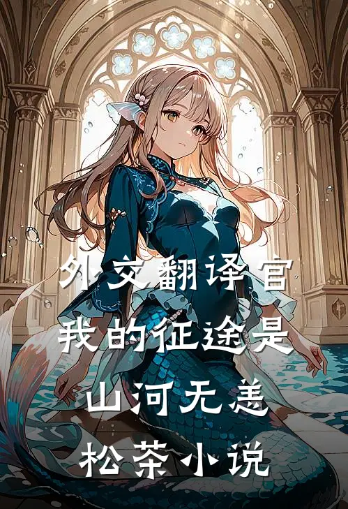 外交翻译官我的征途是山河无恙松茶小说