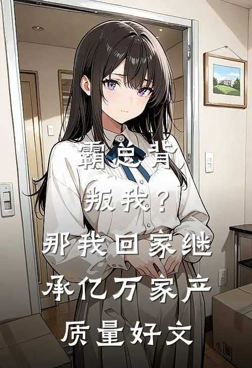 霸总背叛我？那我回家继承亿万家产质量好文