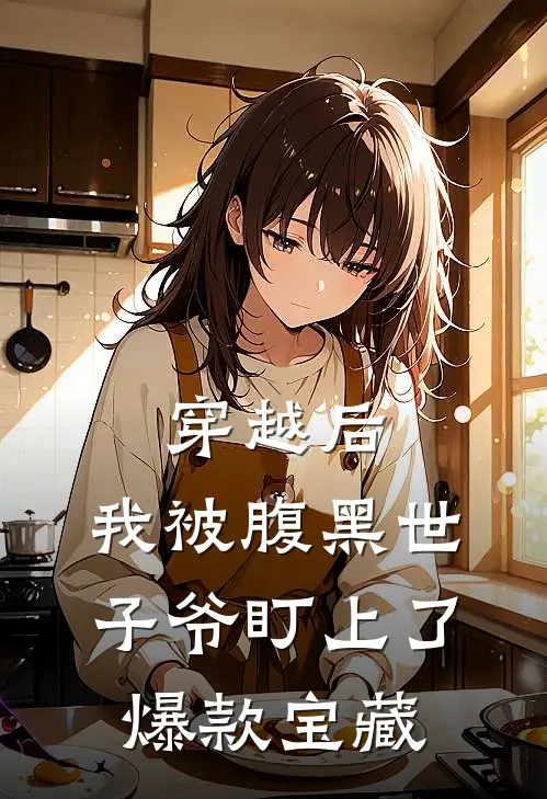 穿越后，我被腹黑世子爷盯上了爆款宝藏