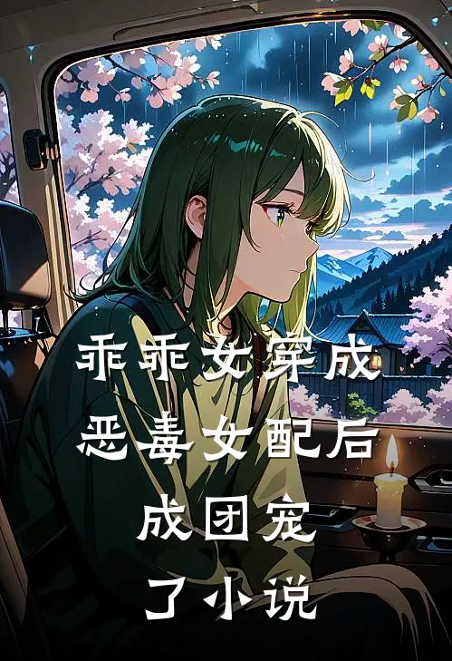 乖乖女穿成恶毒女配后，成团宠了小说