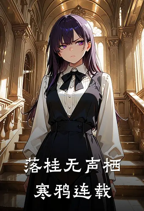 落桂无声栖寒鸦连载