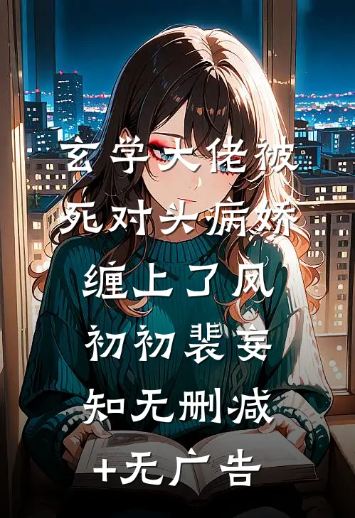 玄学大佬被死对头病娇缠上了凤初初裴妄知无删减+无广告
