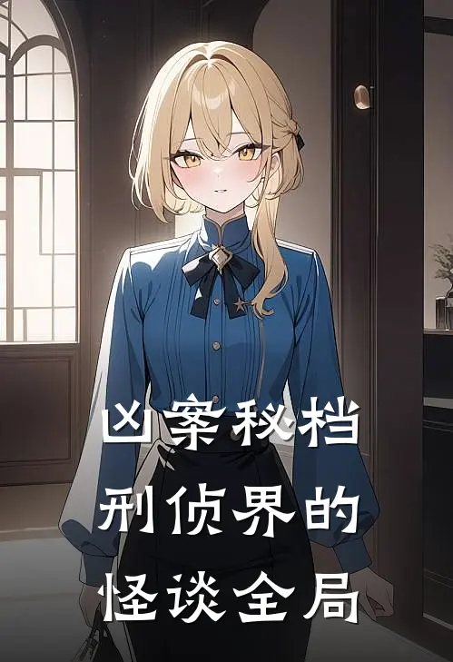 凶案秘档：刑侦界的怪谈全局