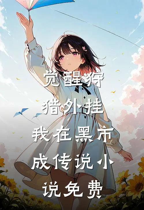 觉醒狩猎外挂，我在黑市成传说小说免费