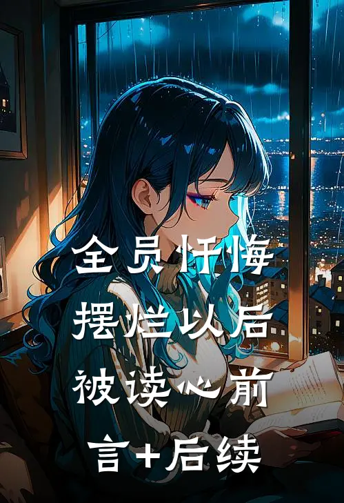 全员忏悔：摆烂以后被读心前言+后续
